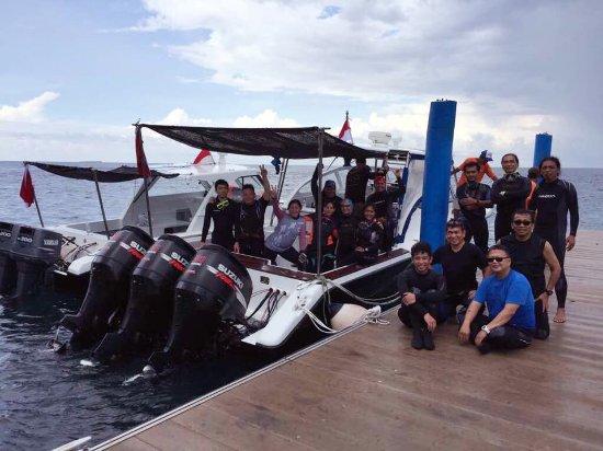 ION-C Scuba Diving